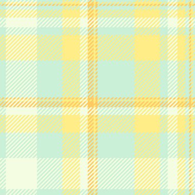 Yumuşak sarı ve nane yeşili pastel ekoseli desenler. Tekstil tasarımı, duvar kağıdı ya da web sitesi geçmişi için mükemmel. Neşeli, ilkbahar estetiği yaratır..