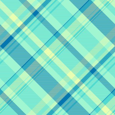 Canlı deniz mavisi ve soluk sarı köşeli ekose desenli. Modern tekstil tasarımları, web sitesi geçmişi ya da şık markalaşma projeleri için mükemmel. Çizgili geometrik tasarım çağdaş bir his katar.