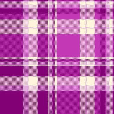 Mor ve krem desenli şık. Tekstil tasarımı, moda, web sitesi geçmişi ve hatıra defteri için mükemmel..