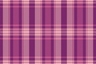 Şık pembe ve mor ekose desenli. Tekstil tasarımı, moda, giyim, web siteleri ve daha fazlası için mükemmel. Bu pürüzsüz doku modern, sofistike bir estetik sunuyor..