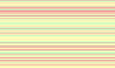 Pastel horizontal stripes pattern. Perfect for backgrounds, textiles, websites, or any design needing a soft, cheerful aesthetic. clipart