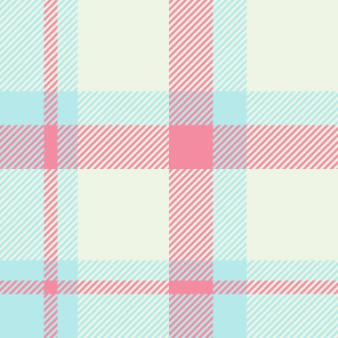 Ekose kumaşın tekstil tasarımı. Gömlek, elbise, takım elbise, kağıt baskı, davetiye ve hediye kartı için kareli kumaş desenli tartan..