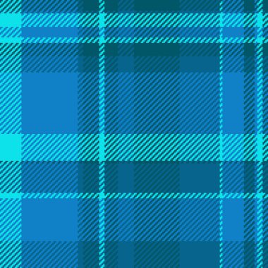 Canlı deniz mavisi ve mavi ekose desenli. Tekstil tasarımı, web sitesi geçmişi ya da moda projeleri için ideal. Modern geometrik doku, şık ve pikselli bir efekt..