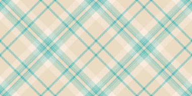 Pastel deniz mavisi ve bej rengi pikselli ekoseli desen. Tekstil tasarımı, web sitesi geçmişi ya da moda projeleri için mükemmel. İnce doku görsel ilgi ekliyor.