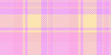 Sonbahar dokusu kusursuz, bir sürü kumaş kumaşı var. Mokasen ve açık renk paletinde boyanmış vektör ekose desen.