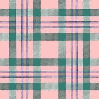 Doğrusal ekose kumaş, peçe dokusu pürüzsüz. Pijama deseni ışık ve gök mavisi paletinde tekstil tartını kontrol et.