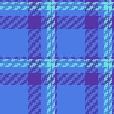 Canlı mavi ve mor ekose desenli. Tekstil tasarımları, web sitesi geçmişi ya da moda projeleri için mükemmel. Bu stil, geometrik baskı modern ve göz alıcı bir tasarım sunuyor..