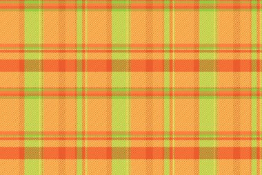 Sıcak portakallar ve limon yeşillikleri içinde canlı sonbahar ekoseli desen. Tekstil tasarımı, web sitesi geçmişi ya da sahte temalı projeler için mükemmel. Kusursuz tekrarlama dokusu çok yönlü uygulamalar sunar.