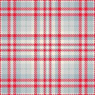 Şık kırmızı, gri ve ekose desenli. Tekstil tasarımı, giysi, ev dekorasyonu ve web sitesi geçmişi için mükemmel. Temiz, geometrik tasarım çok yönlü ve modern bir estetik sunar.