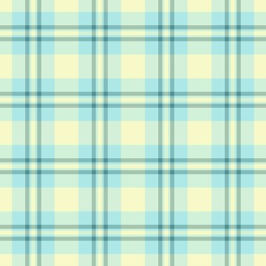 Pastel ekose desenli. Kusursuz, yumuşak mavi ve sarı kareli doku. Tekstil baskıları, web sitesi geçmişi ya da ambalaj tasarımı için ideal. Çok yönlü ve rahatlatıcı estetik.