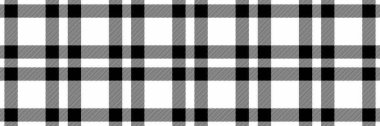Siyah beyaz ekose desenli şık. Tekstil tasarımları, web sitesi geçmişi ya da moda projeleri için mükemmel. Temiz çizgiler ve klasik tasarım çeşitli uygulamalar için çok yönlü bir resim oluşturur.