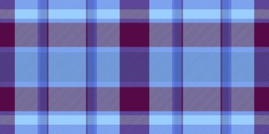 Şık mavi ve kestane rengi ekose desenli. Tekstil tasarımı, giysi, arka plan ve web sitesi grafikleri için mükemmel. Temiz hatlar ve canlı renkler modern ama klasik bir his yaratır..