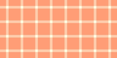 Temiz, minimalist şeftali ve kremalı gingham deseni. Geçmişi, tekstili, ambalajı ya da web sitesi tasarımı için mükemmel. Çok yönlü ve şık, bu görüntü sıcaklığı ve sadeliği çağrıştırıyor..
