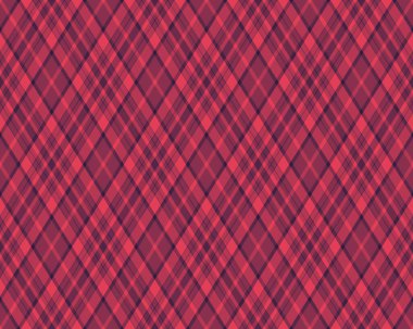 Çarpıcı çapraz ekose desenli, koyu kırmızı ve bordo renkli. Tekstil tasarımı, web sitesi geçmişi ya da gelişmiş, dokulu bir görünüme ihtiyaç duyan her proje için mükemmel..