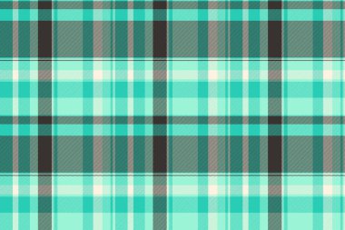 Noel tekstil kumaşı, hücre deseni vektör kumaşı. Atölye tartan denetimi arkaplanı temiz ve deniz mavisi renklerinde.