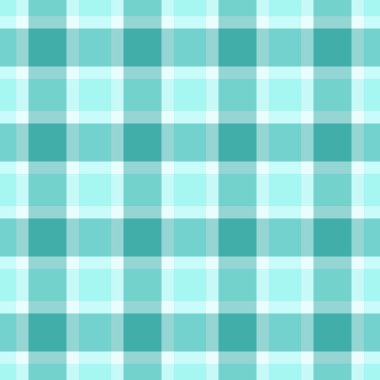 Kalın desenli, ekoseli, bebek tartan tekstil çeki. Deri ve açık renk paletinde modayı belirleyen kumaş arka plan vektörü.