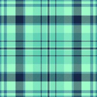 Kusursuz nane yeşili ve deniz mavisi desenli. Tekstil tasarımı, web sitesi geçmişi veya moda projeleri için mükemmel.