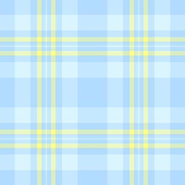 Pastel mavi ve sarı ekose desenli. Tekstil tasarımı, bebek ürünleri, web siteleri ve kırtasiye malzemeleri için mükemmel. Yumuşak, rahatlatıcı renkler nazik ve neşeli bir hava yaratır..