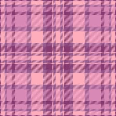 Zarif pembe ve mor ekose desenli. Tekstil tasarımı, moda, giyim, web siteleri ve hatıra defteri için mükemmel. Yumuşak, ince renkler sofistike ve çok yönlü bir arkaplan yaratır..