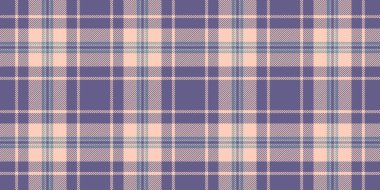 Zarif pastel mor ve şeftali desenli. Tekstil tasarımı, moda, giyim, web sitesi geçmişi ya da koleksiyon defteri için mükemmel.