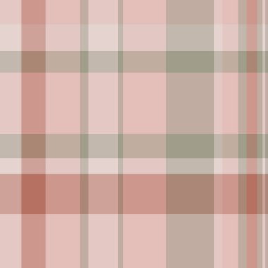 Fransa desenli ekose vektör, pop tartan kontrol dokusu. Pastel ve açık renk paletinde çeşitli arkaplan tekstil dikişsiz kumaş.