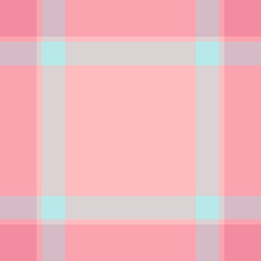 Pastel pembe ve açık gri ekose desenli. Minimalist, geometrik tasarım arka plan, tekstil veya web sitesi tasarımları için idealdir. Yumuşak, rahatlatıcı renk paleti markalaşma ve kadınsı estetik için mükemmel..