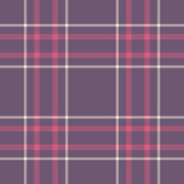 Şık mor ve pembe ekose desenli. Tekstil tasarımı, moda, web sitesi geçmişi ya da hatıra defteri için mükemmel. İnce ama sofistike, bu kusursuz tasarım çok yönlü uygulamalar sunar.