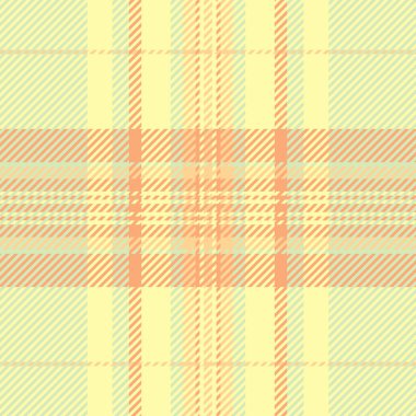 Şeftali ve nane yeşili yumuşak pastel ekose desenli. Tekstil tasarımı, web sitesi geçmişi veya koleksiyon kitabı projeleri için mükemmel.