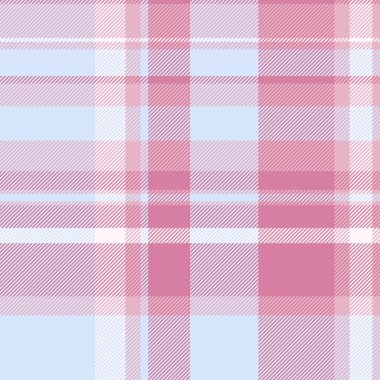 Hassas pembe ve açık mavi ekose desenli. Moda, ev dekorasyonu ya da web sitesi geçmişi için kusursuz tekstil dokusu. Yumuşak, kadınsı tasarım, rahatlık ve stili çağrıştırıyor..