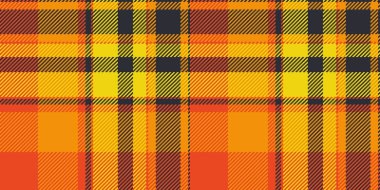 Eskimiş kumaş kumaş, yer taraması. Cübbe desenli vektör parlak ve kırmızı renk paletinde pürüzsüz.