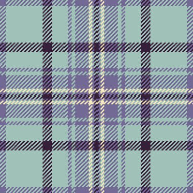 Ekose kumaşın tekstil tasarımı. Gömlek, elbise, takım elbise, kağıt baskı, davetiye ve hediye kartı için kareli kumaş desenli tartan..
