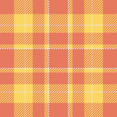 Ekose kumaşın tekstil tasarımı. Gömlek, elbise, takım elbise, kağıt baskı, davetiye ve hediye kartı için kareli kumaş desenli tartan..