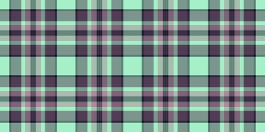 Geleneksel desenli ekose vektör, tekstil dikişsiz desen. Pastel ve koyu renk paletinde tuhaf kumaş tartan arkaplanı denetimi.