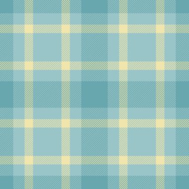 Zarif pastel mavi ve krem rengi ekose desenli. Tekstil tasarımları, web sitesi geçmişi ya da ambalaj için mükemmel. İnce doku görsel ilgi ekliyor.
