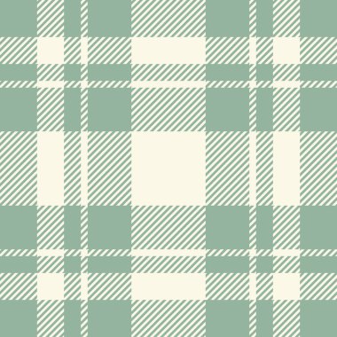 Folklorlu, pürüzsüz doku deseni, duygusal tekstil kontrol kumaşı. Bireysellik vektörü ekose arkaplan tartanı Pastel ve eski dantel renk paletinde.