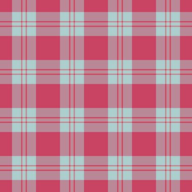Canlı pembe ve açık mavi ekose desenli. Tekstil tasarımı, web sitesi geçmişi ya da el işi projeleri için mükemmel. Kusursuz tekrarlama dokusu çok yönlü tasarım olanakları sunar.