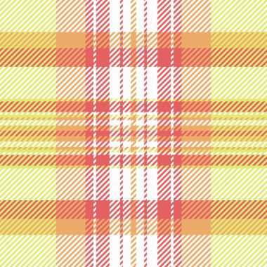 Sıcak renklerde canlı pastel ekose desenli. Tekstil tasarımı, moda, ev dekorasyonu ve web sitesi geçmişi için mükemmel. Kusursuz tekrarlama tasarımı çeşitli uygulamalar için çok yönlülük sunar.