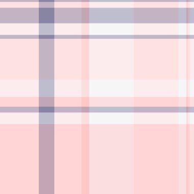 Yumuşak pembe ve gri ekose desenli. Tekstil tasarımı, web sitesi geçmişi ya da ambalaj için mükemmel. İnce ve zarif, bu kusursuz doku çok yönlü bir tasarım unsuru sunuyor..
