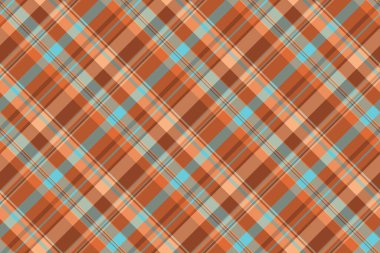 Sonbahar renklerinde canlı çapraz ekoseli desen. Tekstil tasarımı, web sitesi geçmişi ya da sahte temalı projeler için mükemmel. Sonsuz uygulamalar için kusursuz yineleme.