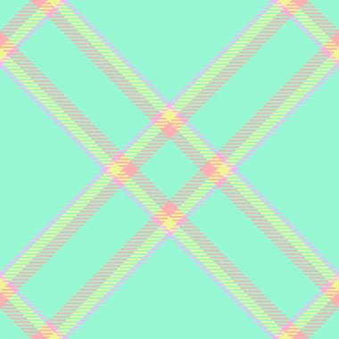 Canlı pastel ekose desen, tekstil tasarımları için mükemmel, web sitesi arka planı, ya da eğlenceli markalaşma.