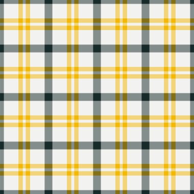 Canlı sarı ve gri ekose desenli. Tekstil tasarımı, moda, web siteleri ya da şık ve neşeli bir arka plana ihtiyaç duyan her proje için mükemmel. Temiz, pürüzsüz tekrar.