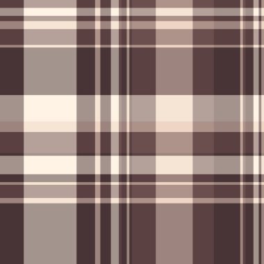 Vichy vektör dokusu, inanılmaz özgeçmiş kontrolü tekstili. Nostalji desensiz pastel desenli tartan ve koyu renk paleti.