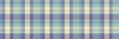 Vektör desenleri pürüzsüz, çok kültürlü tartan kumaş. Yumuşak ekose arka plan kontrolü Pastel ve açık renk paletinde tekstil.