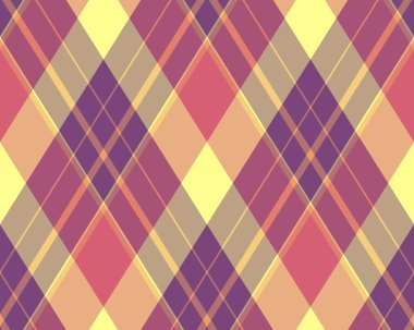 Yumuşak pastel renklerde canlı çapraz ekoseli desen. Tekstil tasarımı, moda, duvar kağıdı ya da web sitesi geçmişi için mükemmel. Bu pürüzsüz doku şık ve çağdaş bir his veriyor..