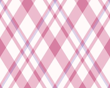Zarif pembe ve beyaz köşegen desenli. Tekstil tasarımı, duvar kağıdı, ambalaj ya da web sitesi geçmişi için mükemmel. Yumuşak, kadınsı estetik. Dikensiz kiremit için yüksek çözünürlüklü resim.