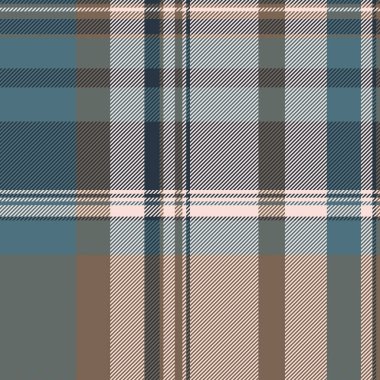 Ekose kumaşın tekstil tasarımı. Gömlek, elbise, takım elbise, kağıt baskı, davetiye ve hediye kartı için kareli kumaş desenli tartan..