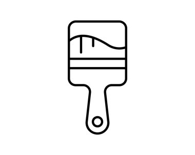 Resim fırçasının temiz çizgisi çizimi web siteleri, uygulamalar ve DIY projeleri için idealdir. Basit, modern tasarım projelerinize biraz yaratıcılık katmak için mükemmel..