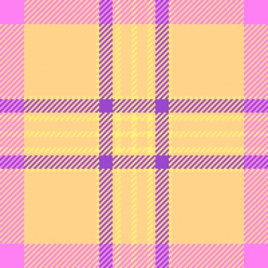 Ekose kumaşın tekstil tasarımı. Gömlek, elbise, takım elbise, kağıt baskı, davetiye ve hediye kartı için kareli kumaş desenli tartan..