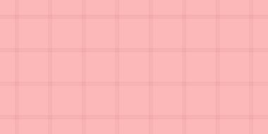 Horizon ekose vektör tartan, kürklü tekstil deseni. Aydınlık ve kırmızı renk paletinde renksiz kumaş arkaplan kontrolü.