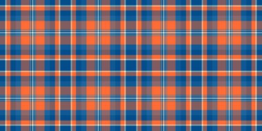 Kabile desenli ekose desen, doğum günü kartı tekstil kontrolü. Tekrarlanan tartan arka plan pastel ve cyan renk paletinde pürüzsüz kumaş.